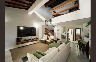 Casa para aluguel - jardim novo horizonte, 3 quartos,  270 m² - valinhos