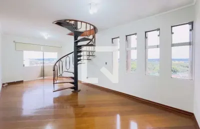 Cobertura para aluguel - centro, 3 quartos,  350 m² - jacareí