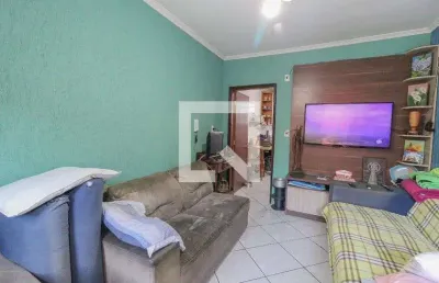 Casa para aluguel - vila iguaçu, 2 quartos,  480 m² - várzea paulista