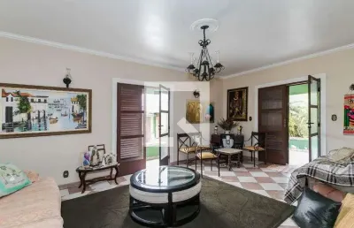 Casa para aluguel - mogilar, 3 quartos,  400 m² - mogi das cruzes