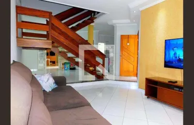 Casa para aluguel - joão aranha, 3 quartos,  215 m² - paulínia