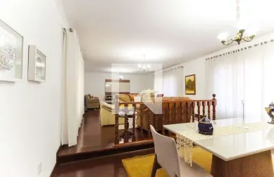 Casa para aluguel - vila romanopolis, 3 quartos,  600 m² - ferraz de vasconcelos