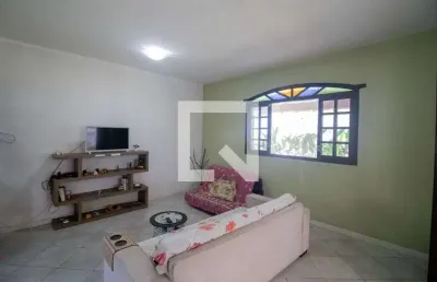 Casa para aluguel - betim industrial, 4 quartos,  200 m² - betim