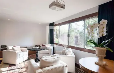 Casa / sobrado em condomínio para aluguel - estância serrana, 5 quartos,  420 m² - nova lima