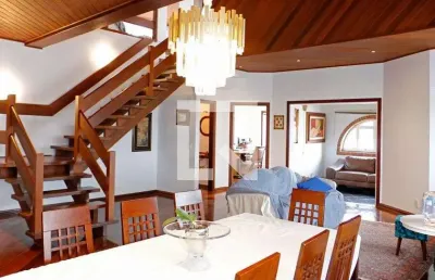 Casa / sobrado em condomínio para aluguel - condomínio estância marambaia, 3 quartos,  630 m² - vinhedo