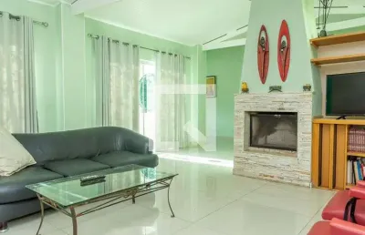 Casa para aluguel - iate clube americana, 6 quartos,  2000 m² - americana