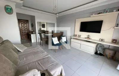 Apartamento para aluguel - jardim 25 de agosto, 2 quartos,  95 m² - duque de caxias