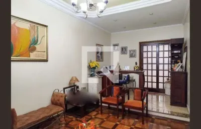 Casa para aluguel - barcelona, 3 quartos,  304 m² - são caetano do sul