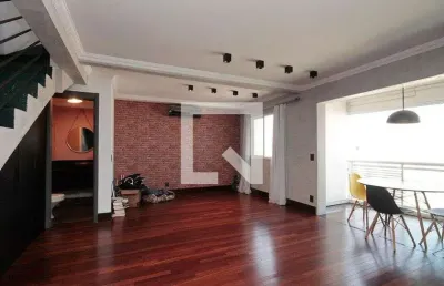 Cobertura para aluguel - consolação, 1 quarto,  91 m² - são paulo