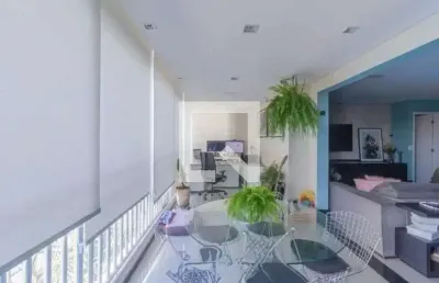 Apartamento para aluguel - barcelona, 3 quartos,  145 m² - são caetano do sul