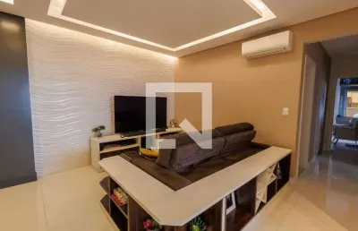 Apartamento para aluguel - santa luzia, 3 quartos,  105 m² - taubaté