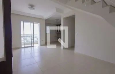 Cobertura para aluguel - vila nossa sra. aparecida, 2 quartos,  187 m² - indaiatuba