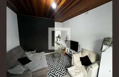 Apartamento para aluguel - santana, 1 quarto,  50 m² - são paulo