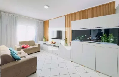 Casa para aluguel - vila nova alianca, 4 quartos,  263 m² - jacareí