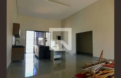 Casa / sobrado em condomínio para aluguel - parque brasil 500, 3 quartos,  185 m² - paulínia