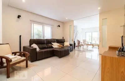 Casa / sobrado em condomínio para aluguel - alphaville, 3 quartos,  330 m² - santana de parnaíba