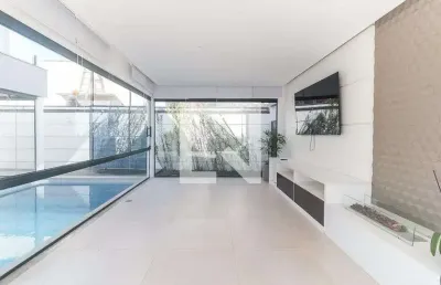 Casa / sobrado em condomínio para aluguel - fazenda rodeio, 3 quartos,  260 m² - mogi das cruzes