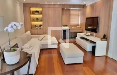Apartamento para aluguel - aclimação, 4 quartos,  138 m² - são paulo