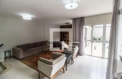 Casa / sobrado em condomínio para aluguel - alphaville, 4 quartos,  380 m² - santana de parnaíba