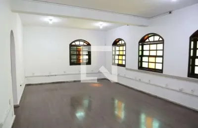 Casa para aluguel - flamengo, 6 quartos,  350 m² - contagem