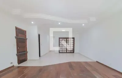 Casa para aluguel - vila nossa sra. das vitorias, 3 quartos,  220 m² - mauá