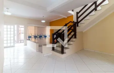Casa para aluguel - vila oliveira, 3 quartos,  180 m² - mogi das cruzes