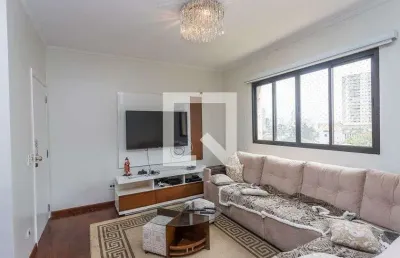 Apartamento para aluguel - centro, 3 quartos,  120 m² - diadema
