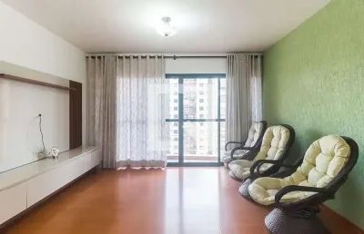 Apartamento para aluguel - centro, 3 quartos,  96 m² - mogi das cruzes