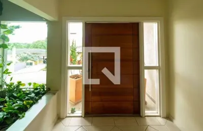 Casa para aluguel - jardim indaia, 4 quartos,  1000 m² - embu das artes