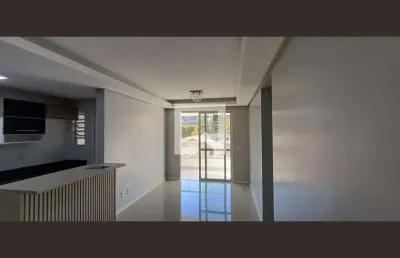 Apartamento para aluguel - praia comprida, 2 quartos,  80 m² - são josé