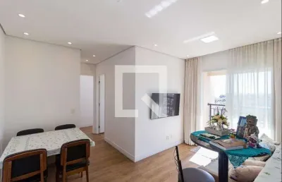Apartamento para aluguel - jardim das belezas, 2 quartos,  60 m² - carapicuíba