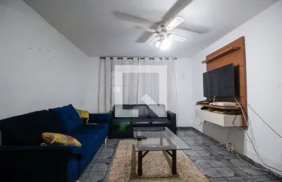 Casa para aluguel - parque pinheiros, 3 quartos,  250 m² - taboão da serra