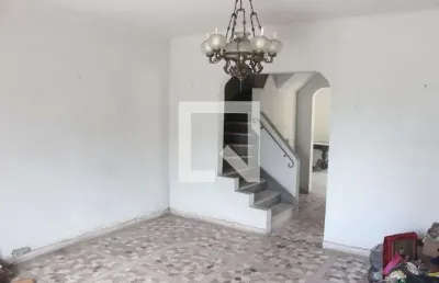 Casa para aluguel - vila voturuá, 5 quartos,  295 m² - são vicente