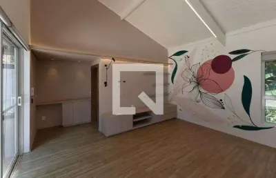 Casa / sobrado em condomínio para aluguel - vale das araras, 3 quartos,  350 m² - nova lima