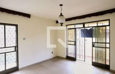 Casa para aluguel - renascença, 6 quartos,  310 m² - belo horizonte