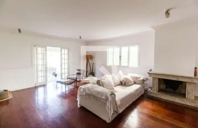 Casa / sobrado em condomínio para aluguel - alphaville, 3 quartos,  268 m² - santana de parnaíba