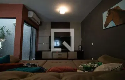 Casa / sobrado em condomínio para aluguel - lot. adventista campineiro, 5 quartos,  455 m² - hortolândia