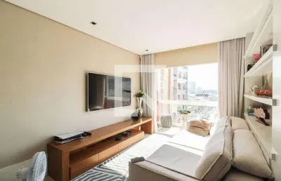 Apartamento para aluguel - centro, 2 quartos,  90 m² - nova iguaçu