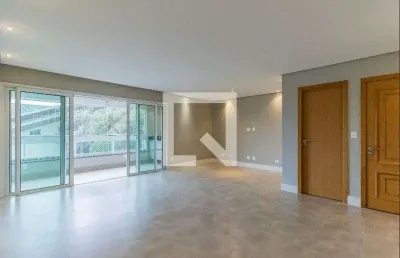 Apartamento para aluguel - residencial parque aquarius, 4 quartos,  153 m² - são josé dos campos