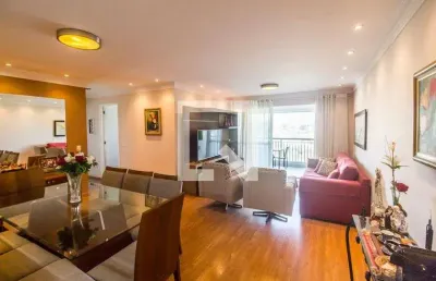 Apartamento para aluguel - alphaville, 3 quartos,  110 m² - santana de parnaíba