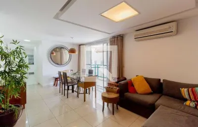 Apartamento para aluguel - botafogo, 3 quartos,  105 m² - rio de janeiro