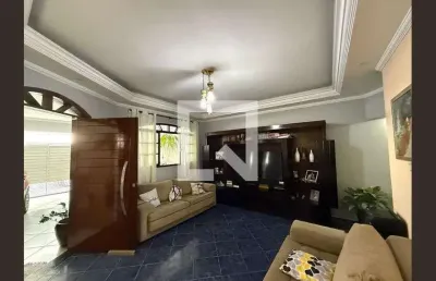 Casa para aluguel - jardim suzanopolis, 4 quartos,  206 m² - suzano