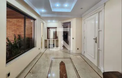 Apartamento para aluguel - santo antônio, 4 quartos,  450 m² - são caetano do sul