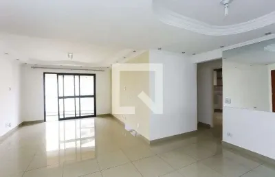 Apartamento para aluguel - chácara agrindus, 3 quartos,  110 m² - taboão da serra