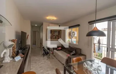 Apartamento para aluguel - vila são francisco, 3 quartos,  72 m² - hortolândia