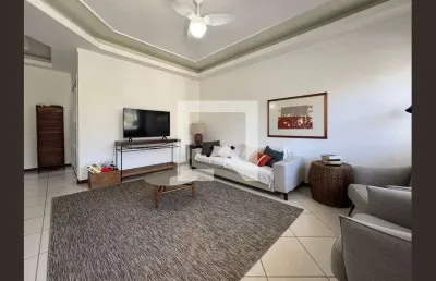 Casa / sobrado em condomínio para aluguel - dos ortizes, 3 quartos,  290 m² - valinhos