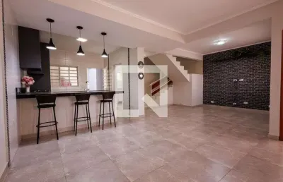 Casa para aluguel - jardim américa, 3 quartos,  400 m² - indaiatuba