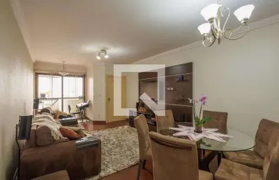 Apartamento para aluguel - centro, 3 quartos,  170 m² - taubaté