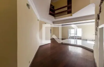 Casa / sobrado em condomínio para aluguel - alphaville, 5 quartos,  395 m² - santana de parnaíba