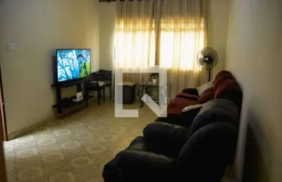 Casa para aluguel - vila miranda, 3 quartos,  200 m² - sumaré